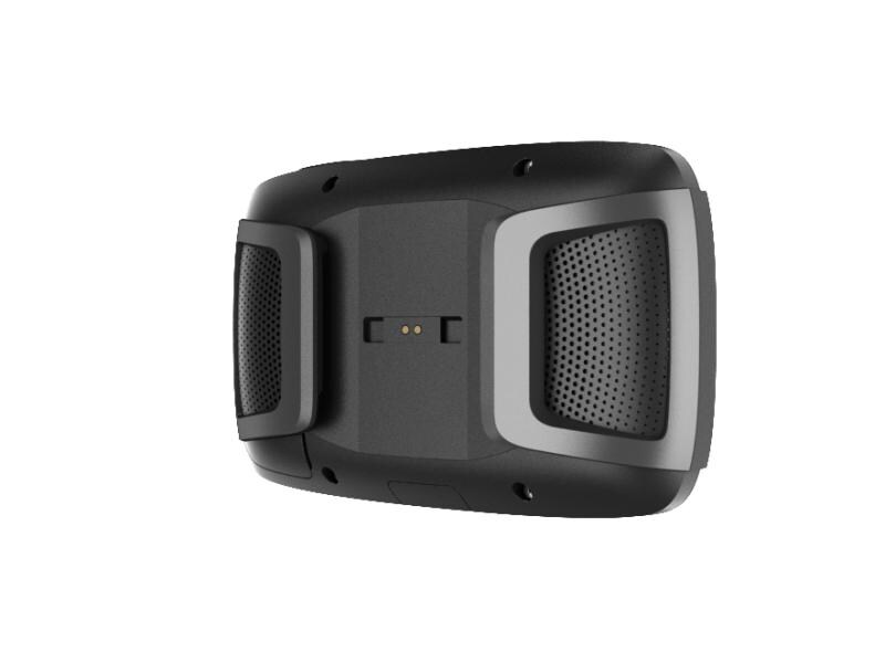 TomTom Navigationsgerät Rider 550 Premium Pack Navi mit 4.3
