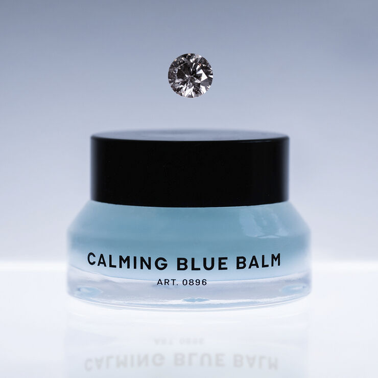 RAAW Alchemy Calming Blue Balm