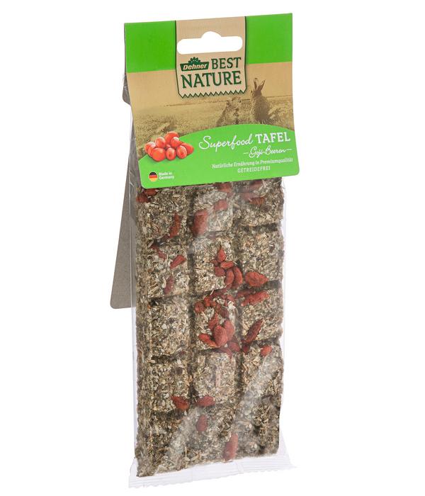 Dehner Best Nature Nagersnack Superfood Tafel