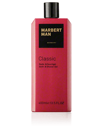Marbert Man Classic shower gel 400ml