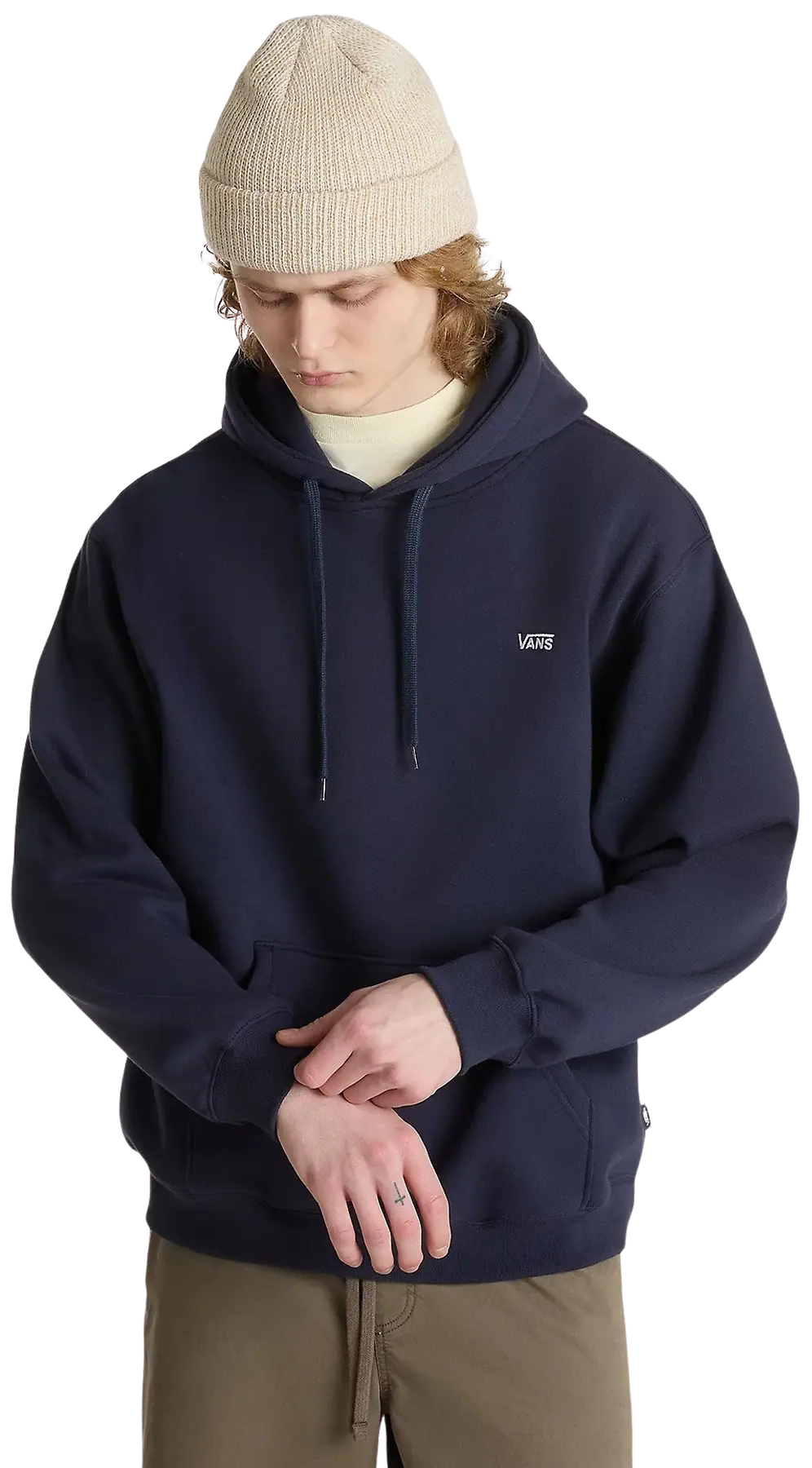 Vans Left Chest II Loose Hættetrøje | SkatePro