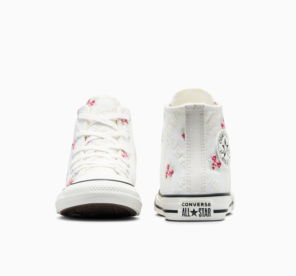 CONVERSE<br>Tênis Chuck Taylor All Star Hi Floral