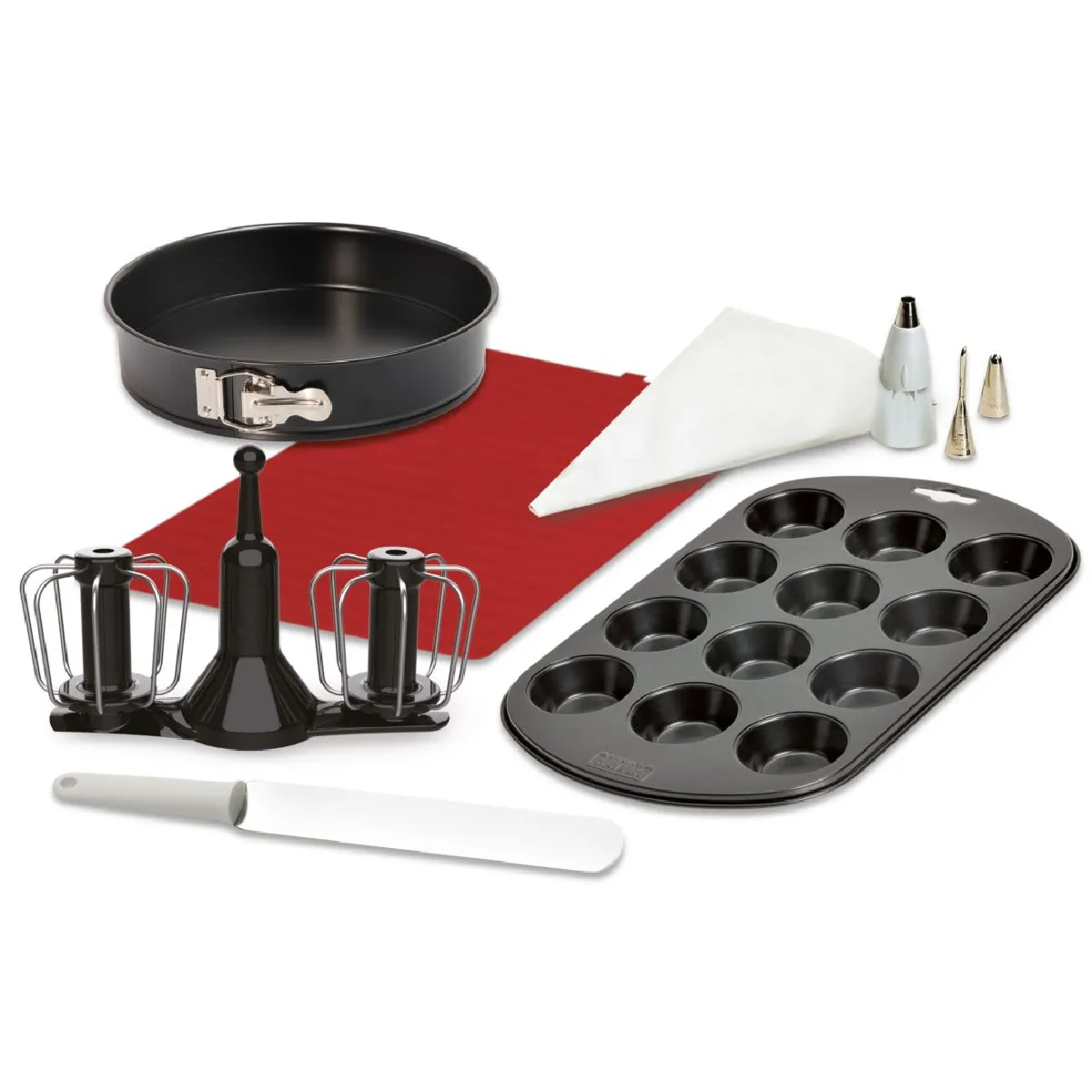 Moulinex Kit Accessoires robots pâtissiers