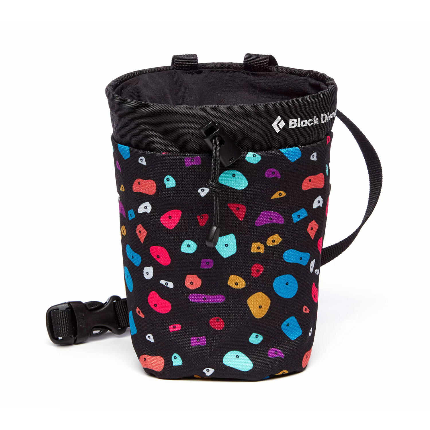 Black Diamond Gym Chalk Bag S2019 model