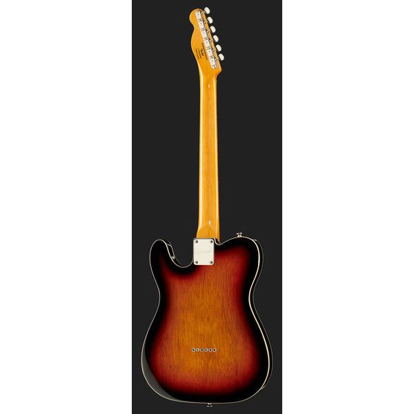 Squier CV 60s Custom Tele 3-SB Bundle