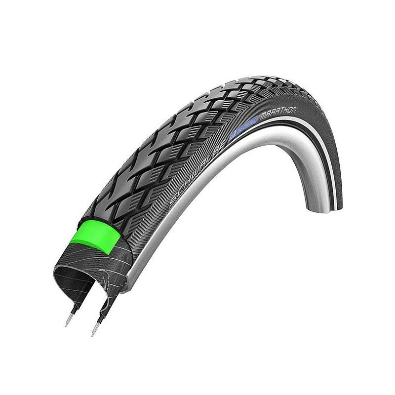 Marathon 26 Performance | GreenGuard | Addix Eco - Pneu vélo ville
