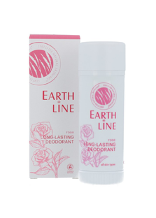 Earth Line Long-Lasting Deodorant Rose 50ML