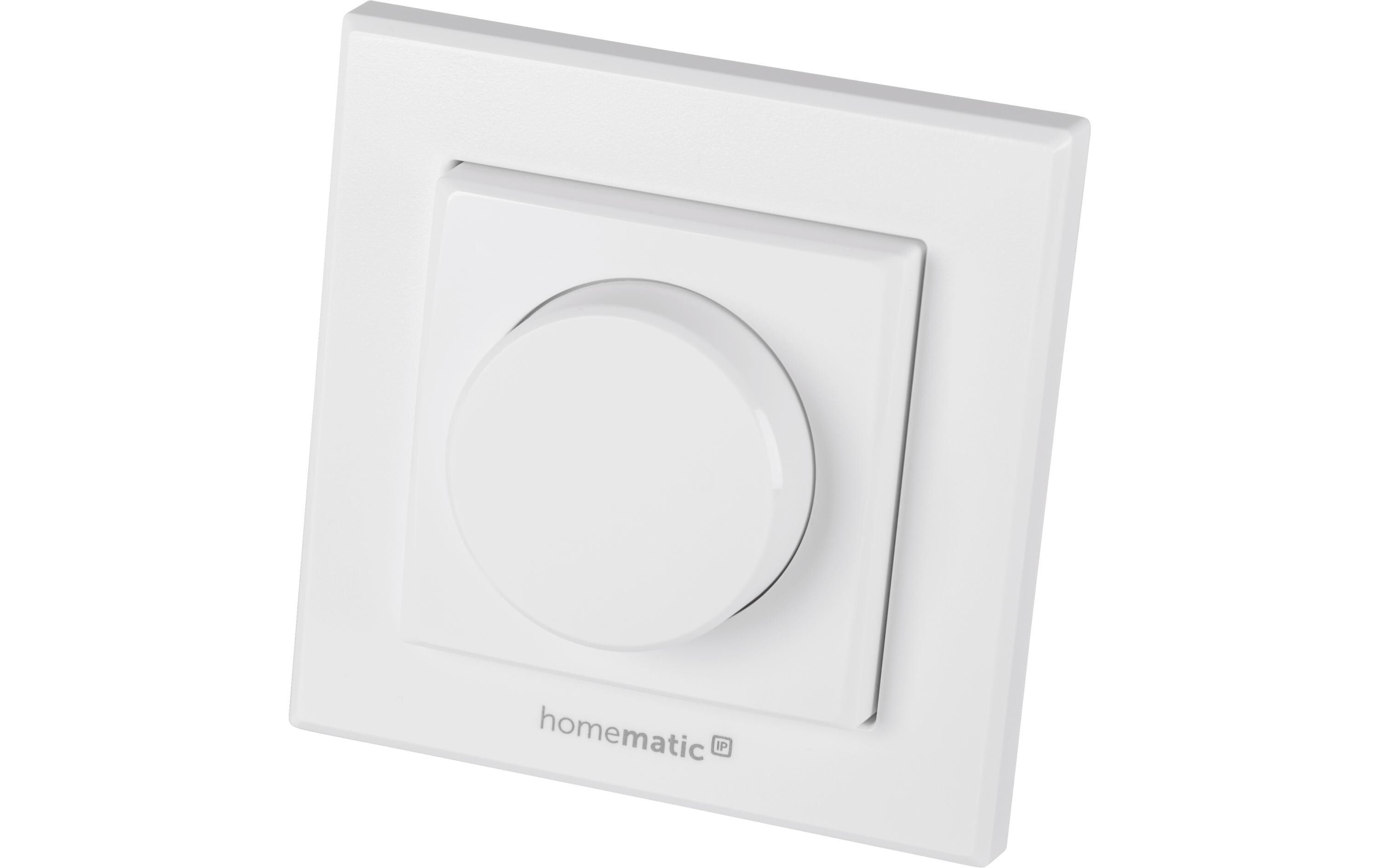 Smart Home Funk-DrehtasterFunk-Drehdimmer – HmIP-WRCR