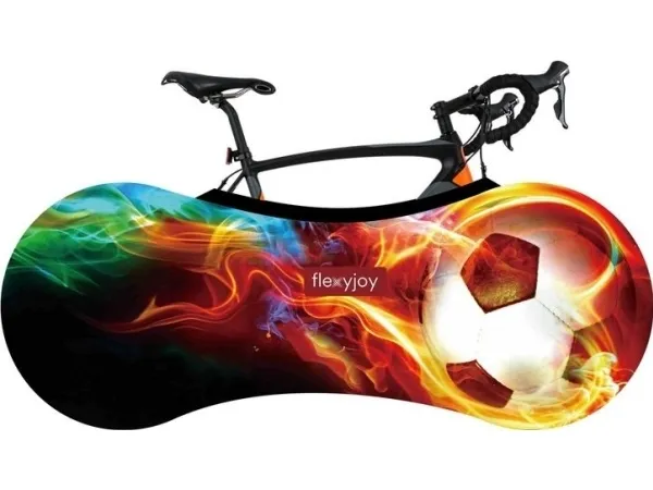 Flexyjoy FJB720, Cykeldæksel, Vandafvisende, Flerfarvet