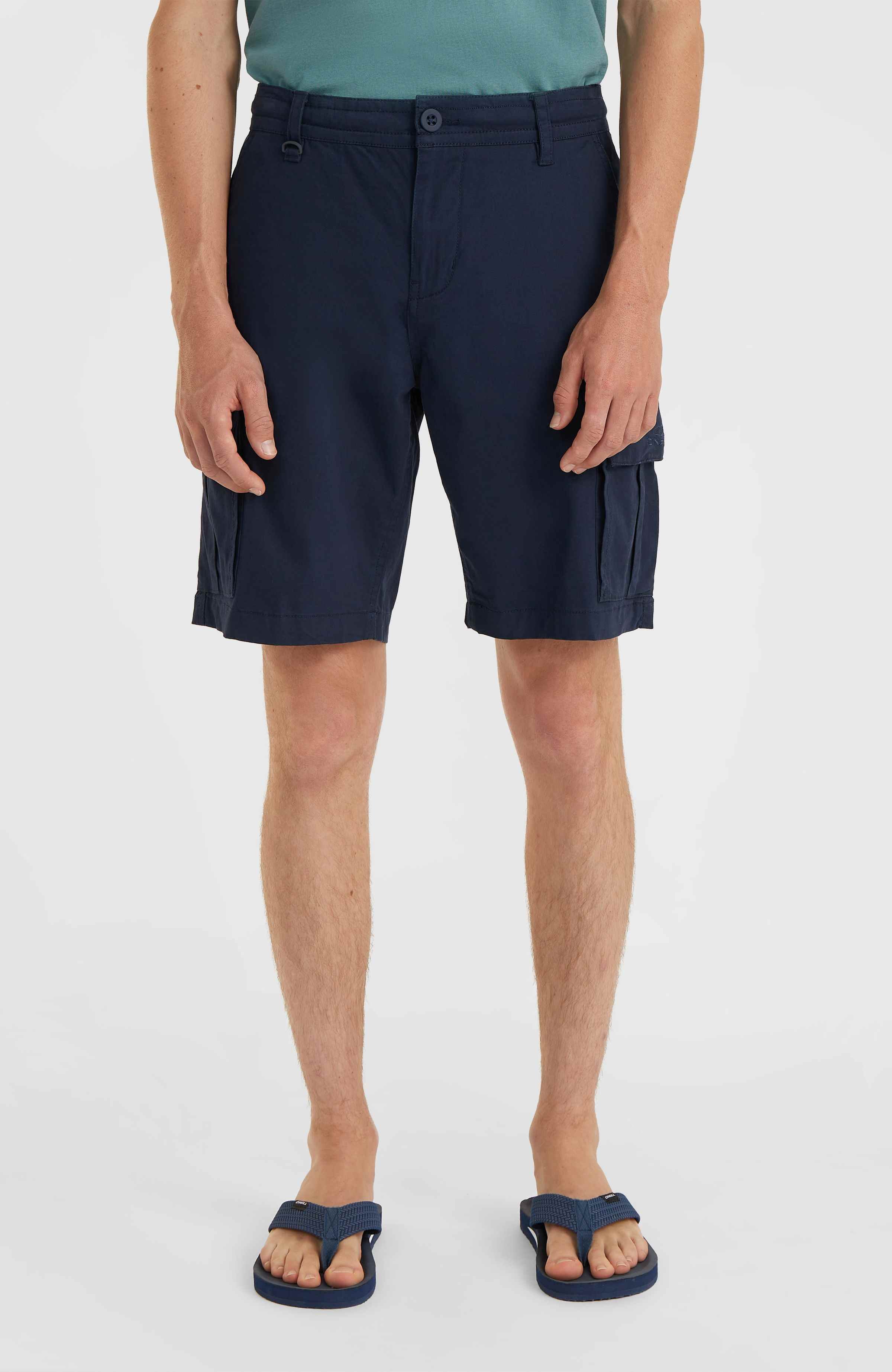 Essentials cargoshort O`Neill Donkerblauw