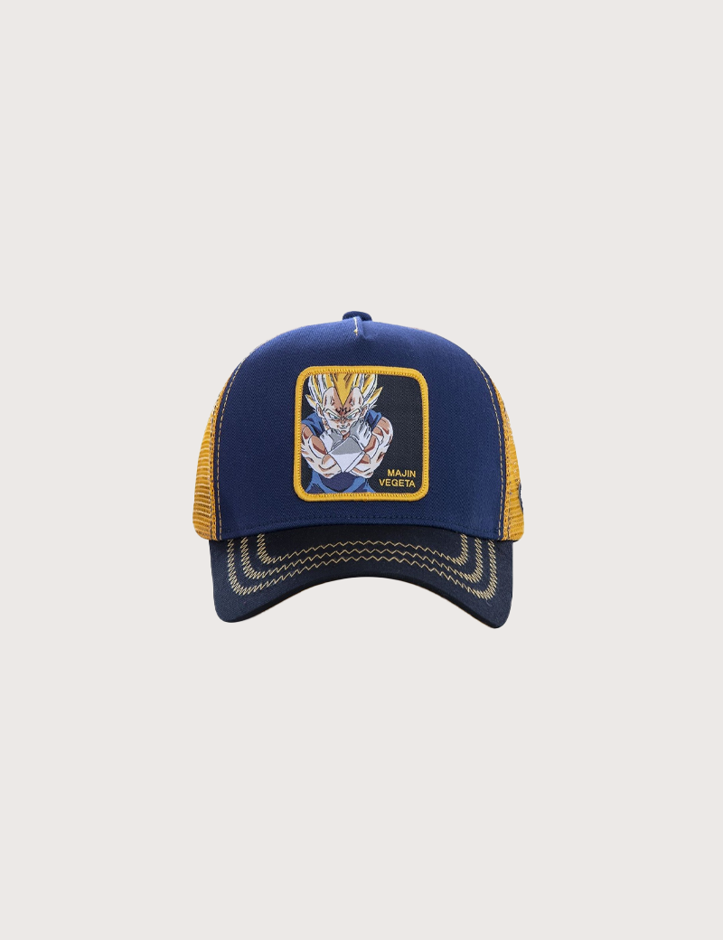 CAPSLAB CASQUETTE DRAGON BALL Z MAJIN VEGETA KIDS