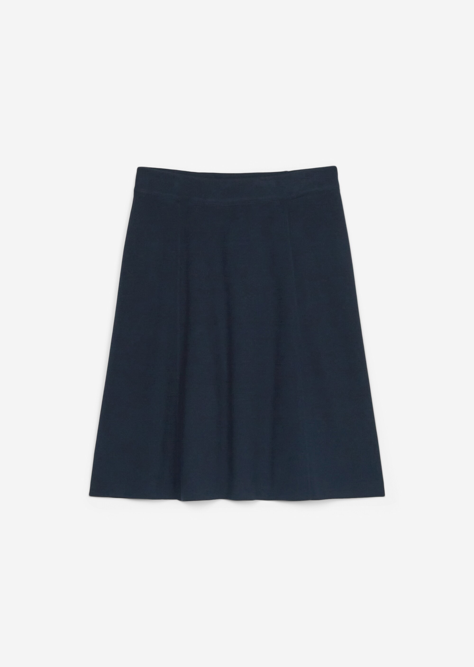 DfC Strickrock A-Shape aus Organic Cotton