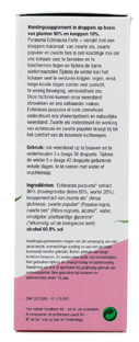 Purasana Echinacea Forte  Druppels 50ML