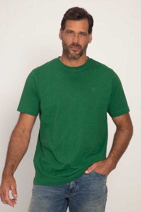 JP 1880 T-Shirts, Basic, 2er-Pack, Rundhals, bis 8XL
