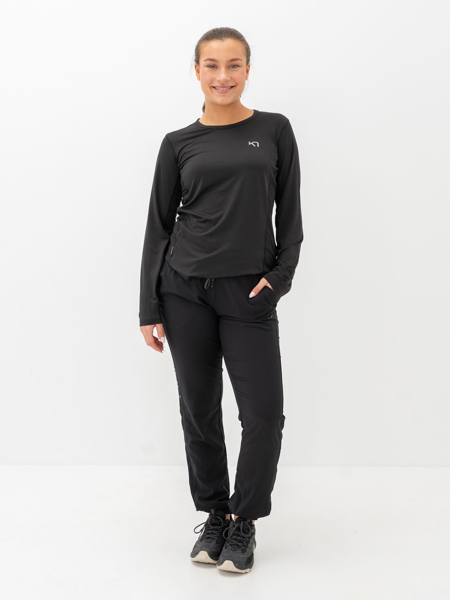 Myrblå Long Sleeve