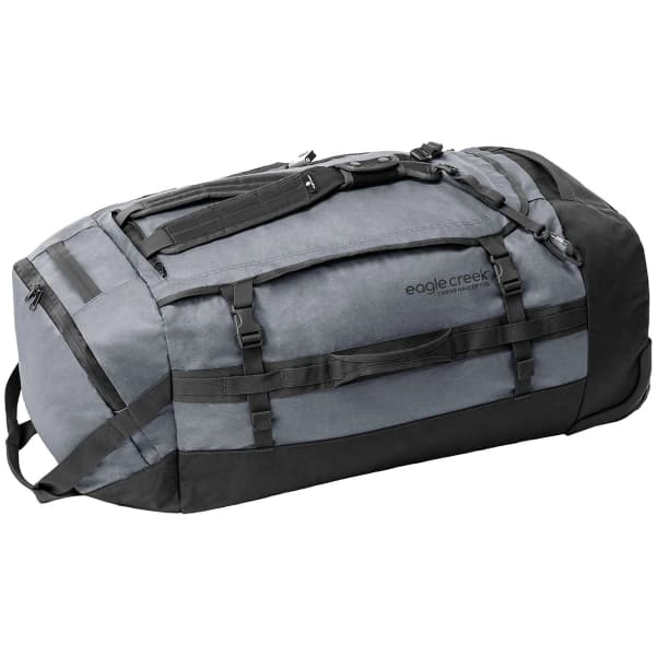Bagagerie de voyage EAGLE CREEK CARGO HAULER WHEEL 130L CHARCOAL
