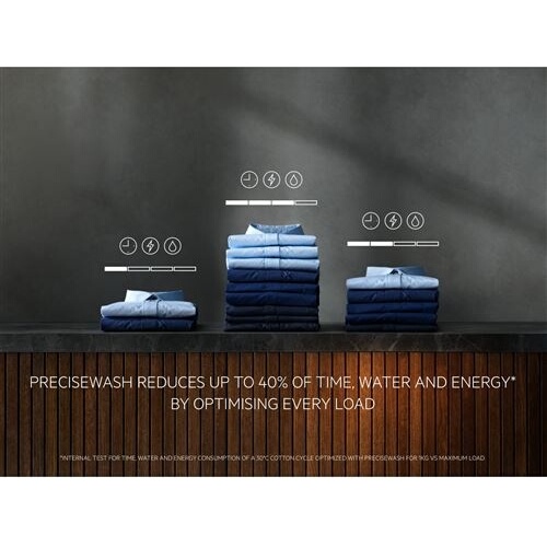 Lave-linge hublot Aeg LFR85B114Q