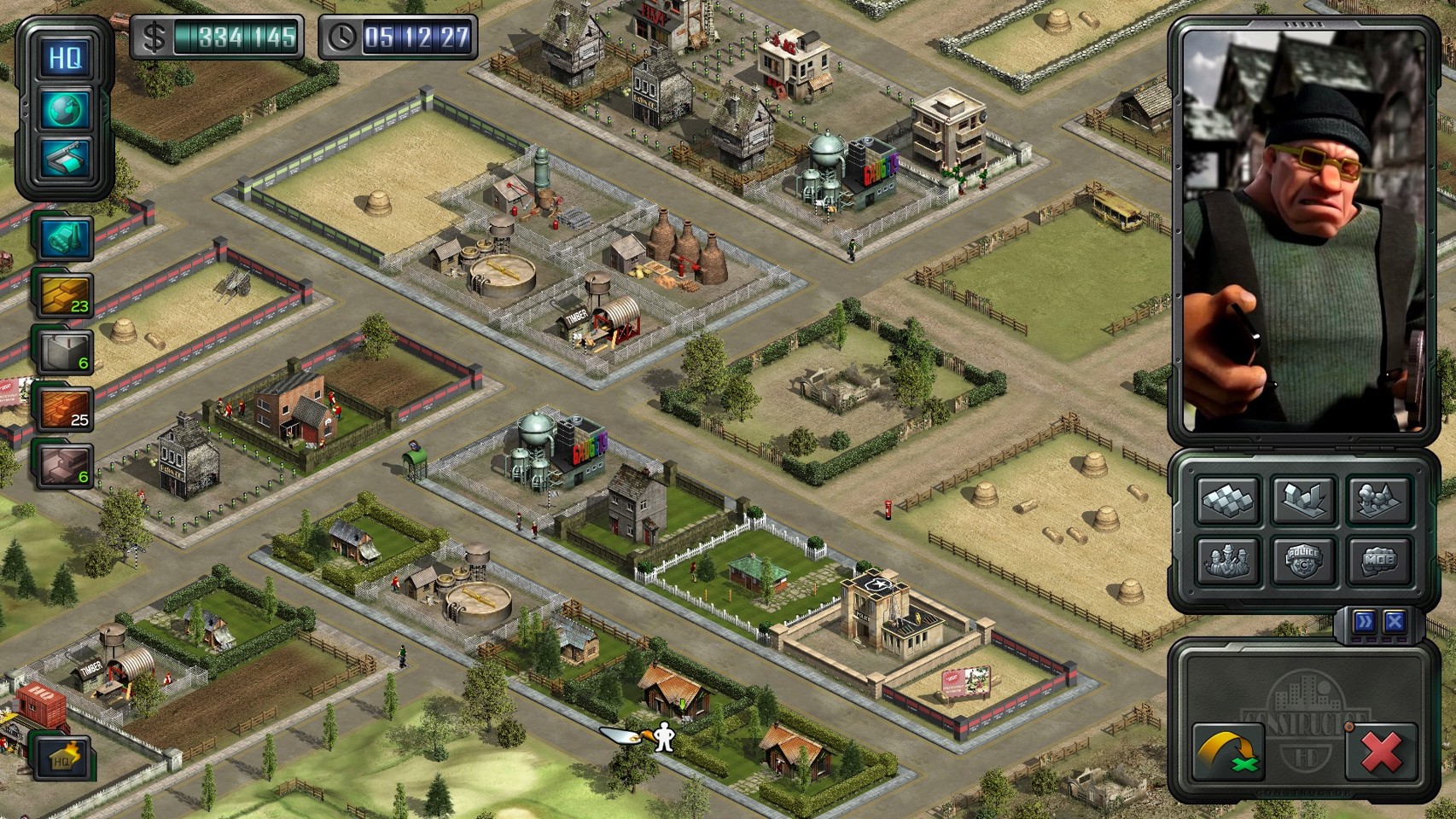 Constructor HD- Xbox One