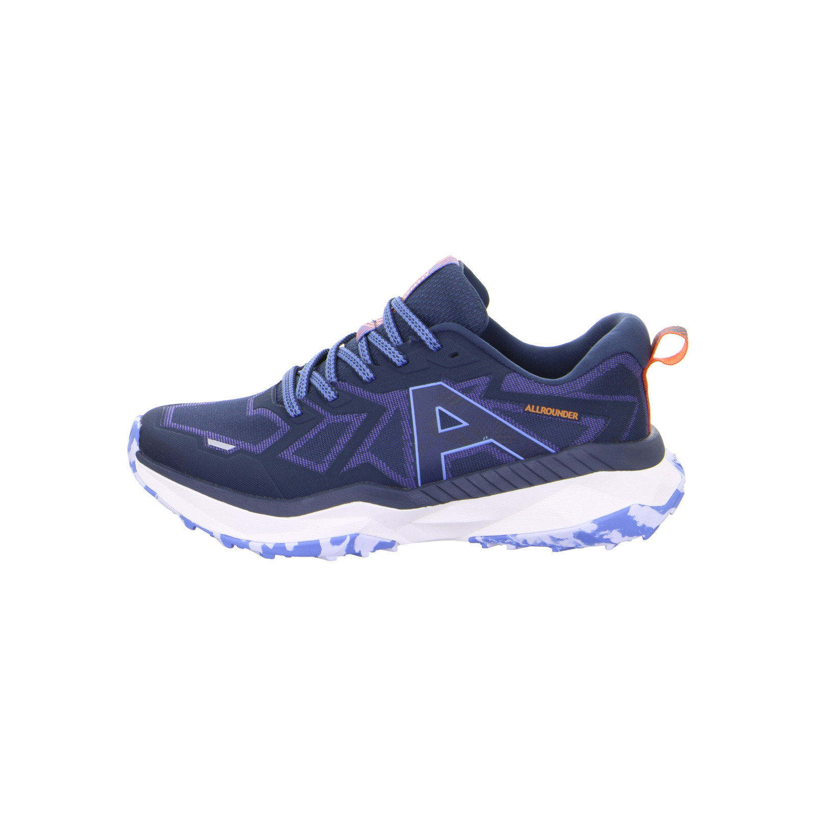 Allrounder G-Treck bleu