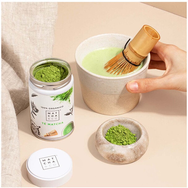 Thé matcha bio - Original - 80 g