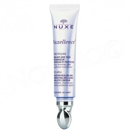 Nuxellence® zone regard - soin anti-âge yeux rechargeur jeunesse et perfection
