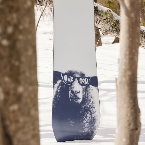 Planche de snowboard BURTON YEASAYER FV