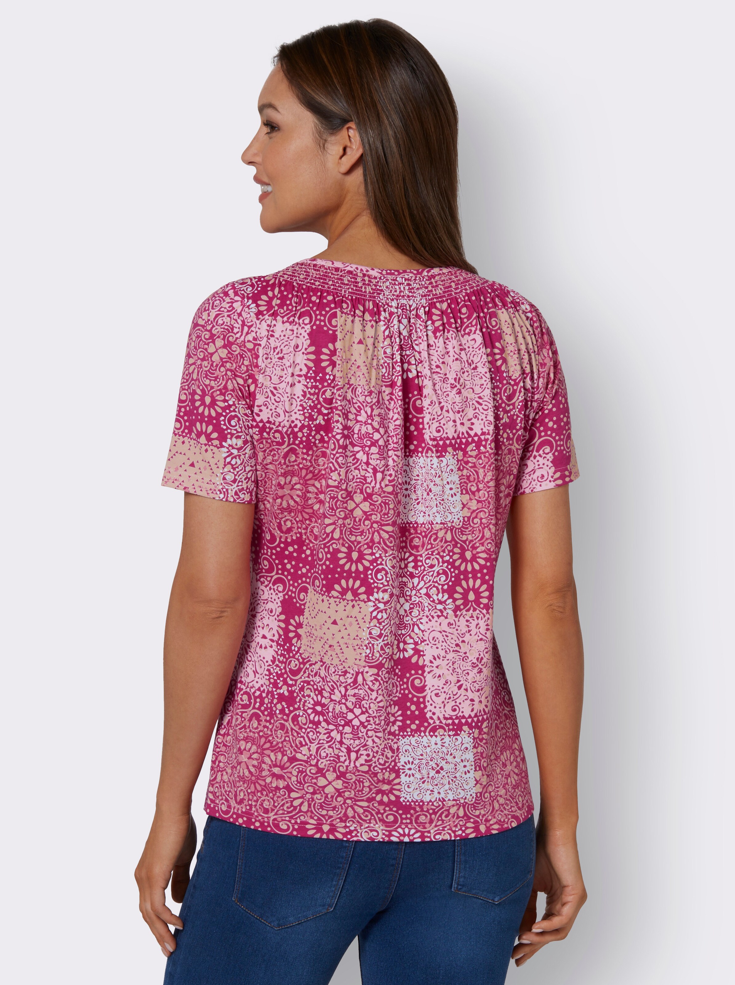 Kurzarmshirt