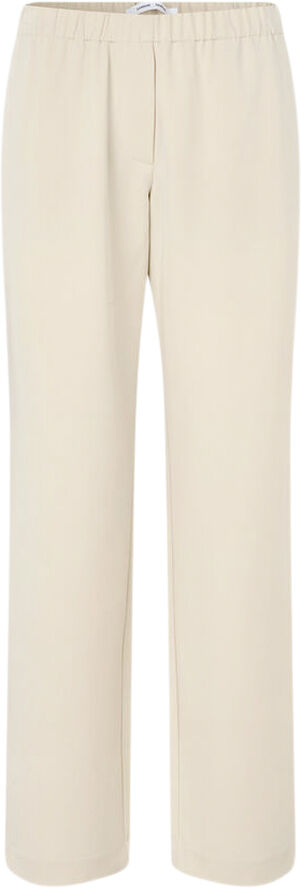 Samsøe Samsøe Hoys straight pants 7331 Quicksand