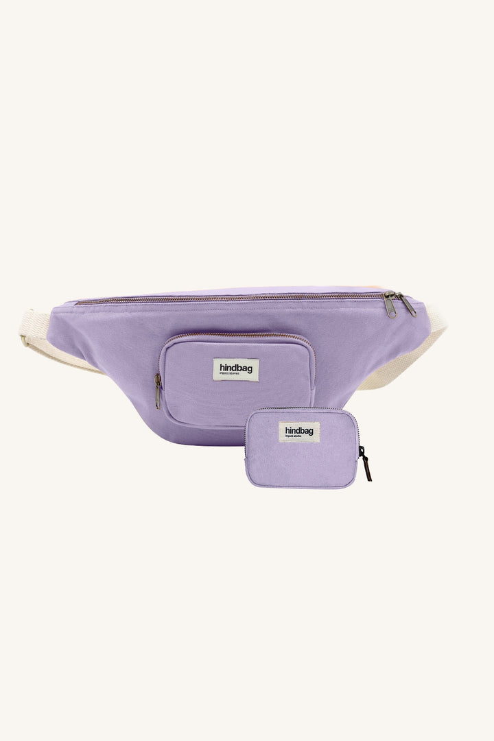 Pack nomade Sofia Lilas