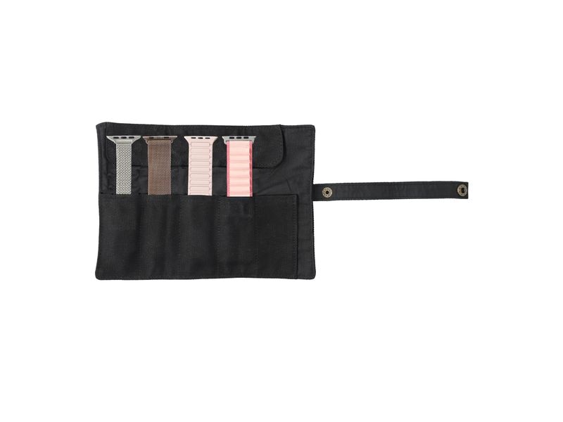 4smarts Armband 4er Set Omega L Apple Watch 42/44/46/49 mm 4er-Set Armbänder für die Apple Watch L (42/44/46/49 mm)