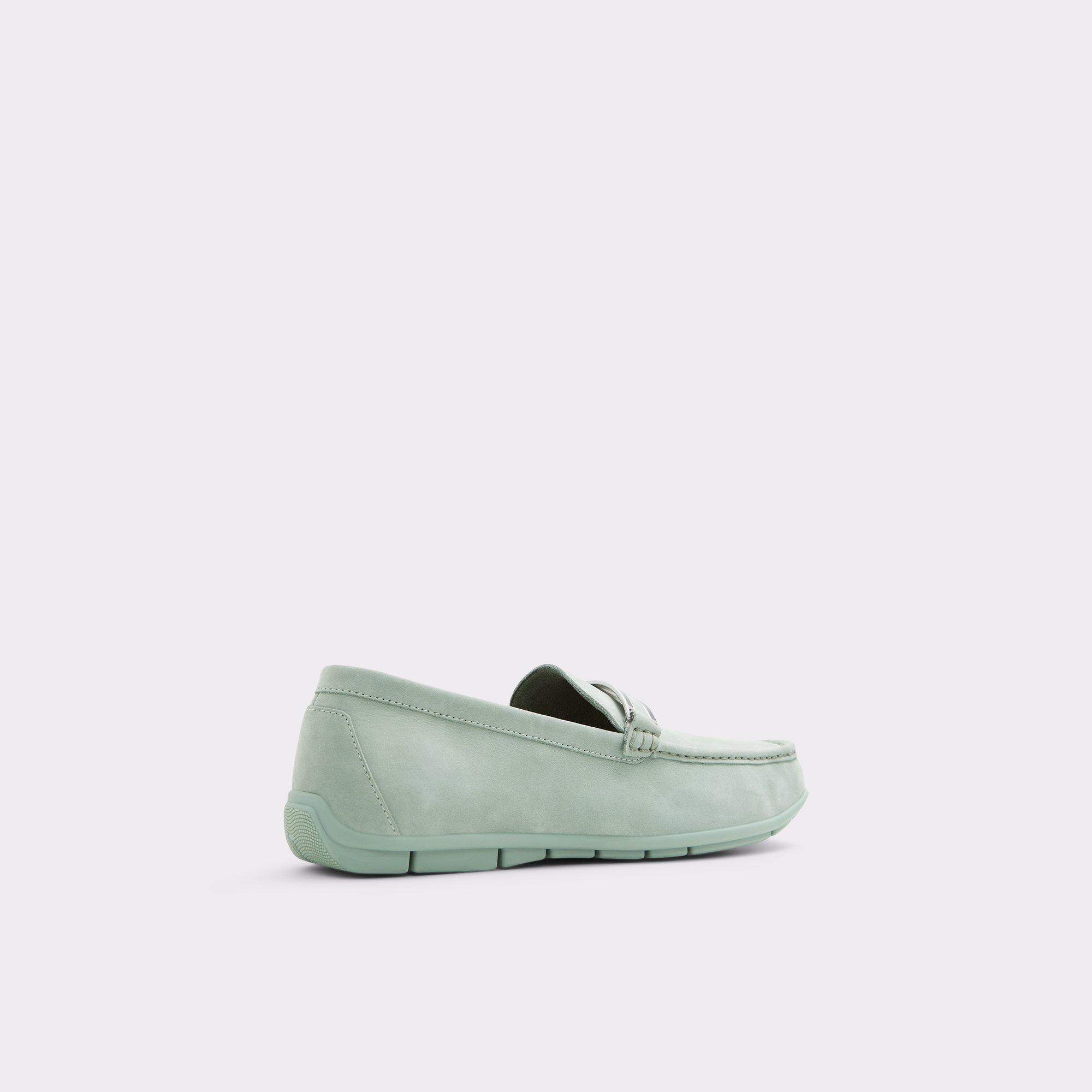 Turin Light Green Men Casual Shoes