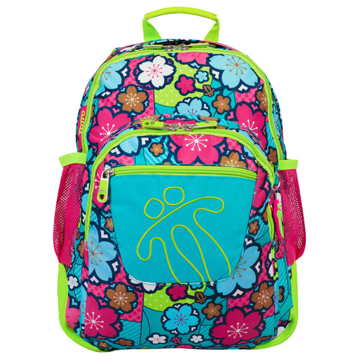 Mochila escolar da Crayoles