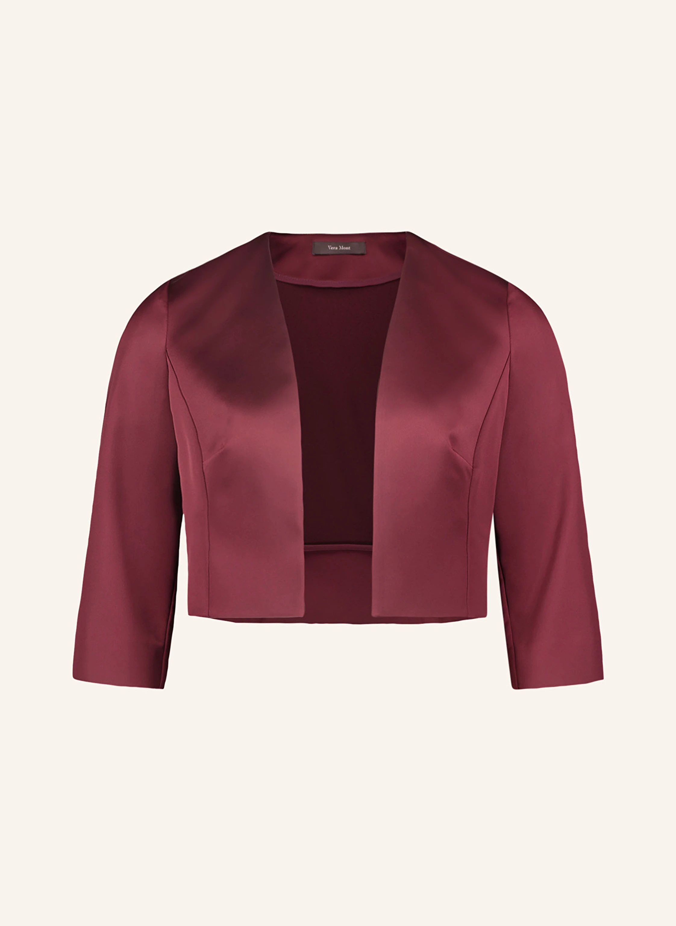 Vera Mont Bolero mit 3/4-Arm