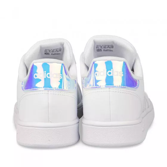 Baskets BLANCHES ADIDAS Grand Court