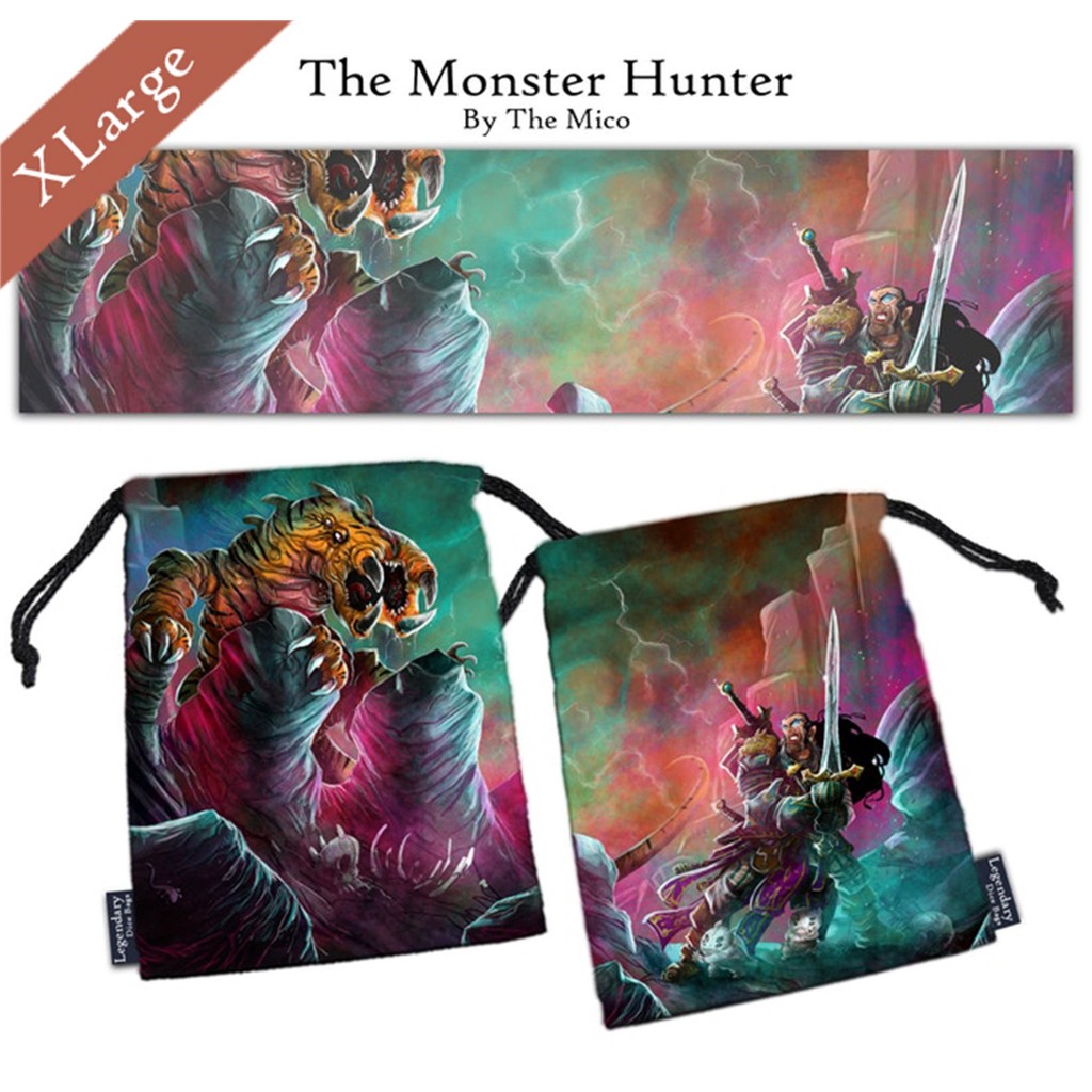 Bourse - The Monster Hunter XL