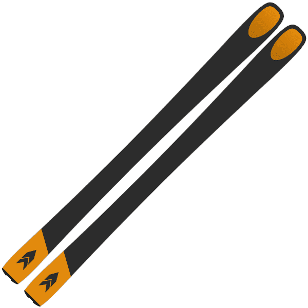 Ski KÄSTLE FX96 TI