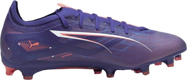 Puma Ultra 5 Match FG/AG Fodboldstøvler Lilla