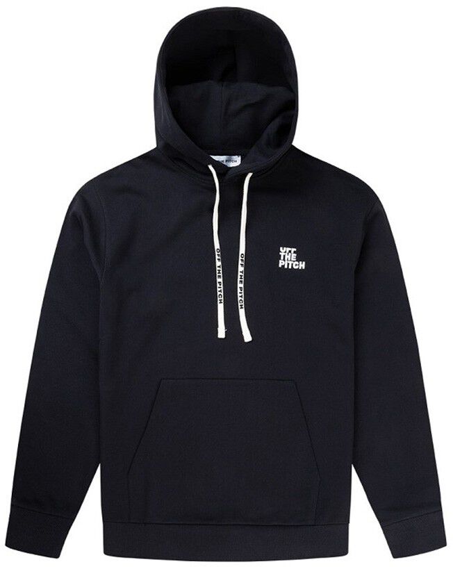 Off The Pitch Sky- High Hood zwart