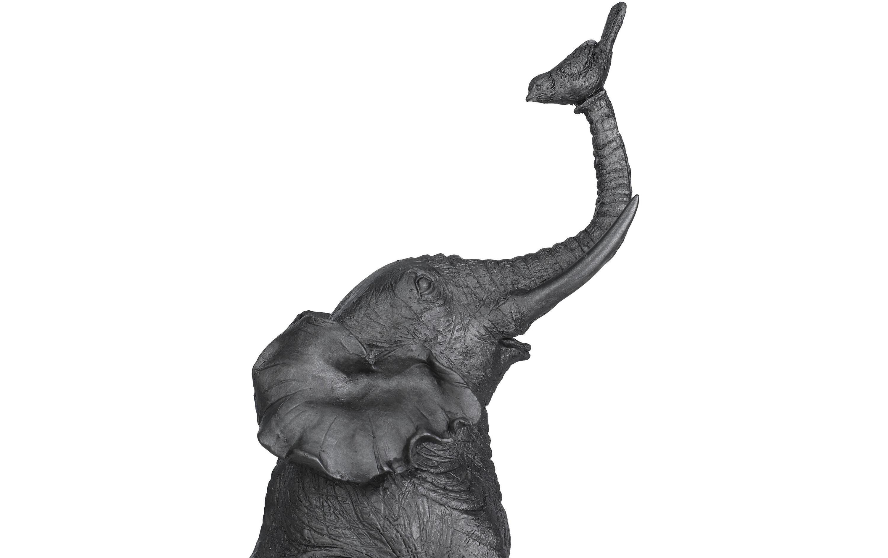 Dekofigur Elefant Siocon 14.5 x 28 cmElefantenfigur