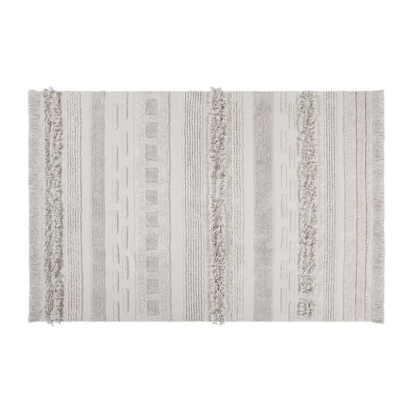 Lorena Canals Air Vloerkleed – Naturel