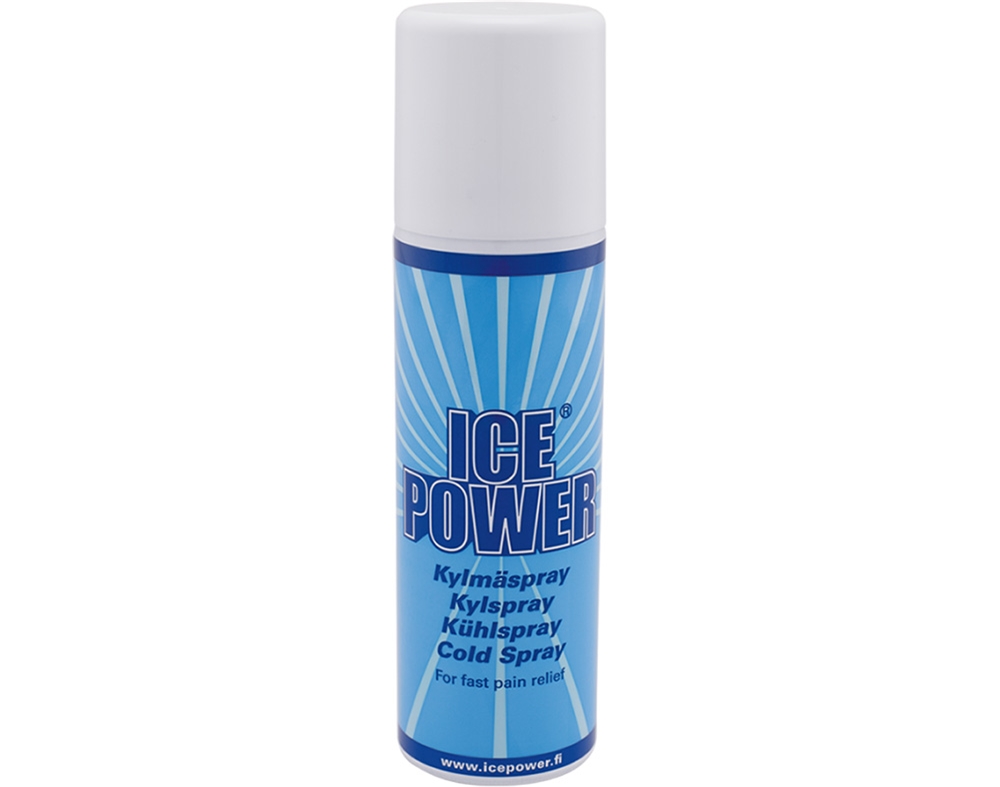 SPRAY ICE POWER COLD REFRESCANTE 200ML