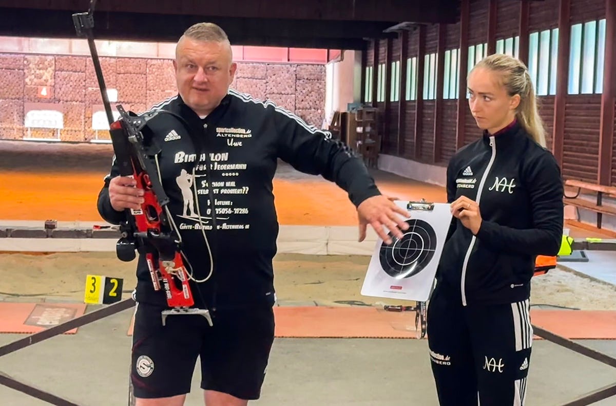 Biathlon Altenberg