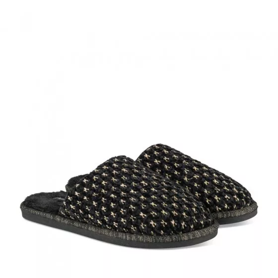 Chaussons NOIR PHILOV
