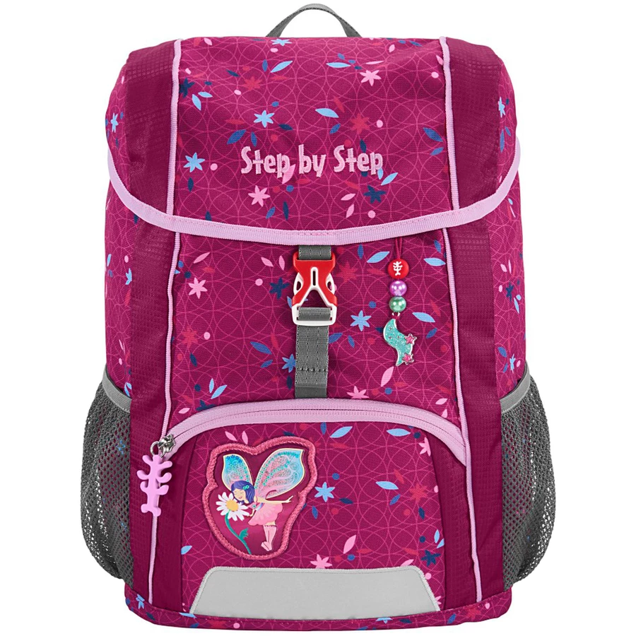 Step by KID - Rucksack-Set 3tlg. 35 cm Fairy Freya