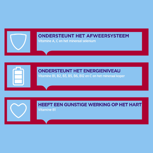 Dagravit Totaal 30 Multivitamen en Mineralen Dragees 100ST