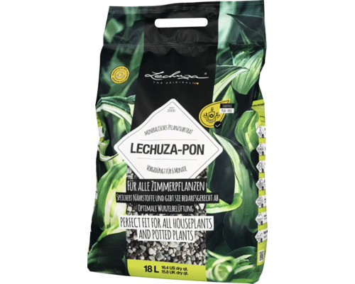 Lechuza Pon plantsubstraat 18 liter