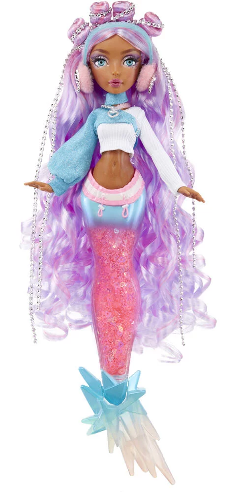 POUPEE MERMAZE MERMAIDZ