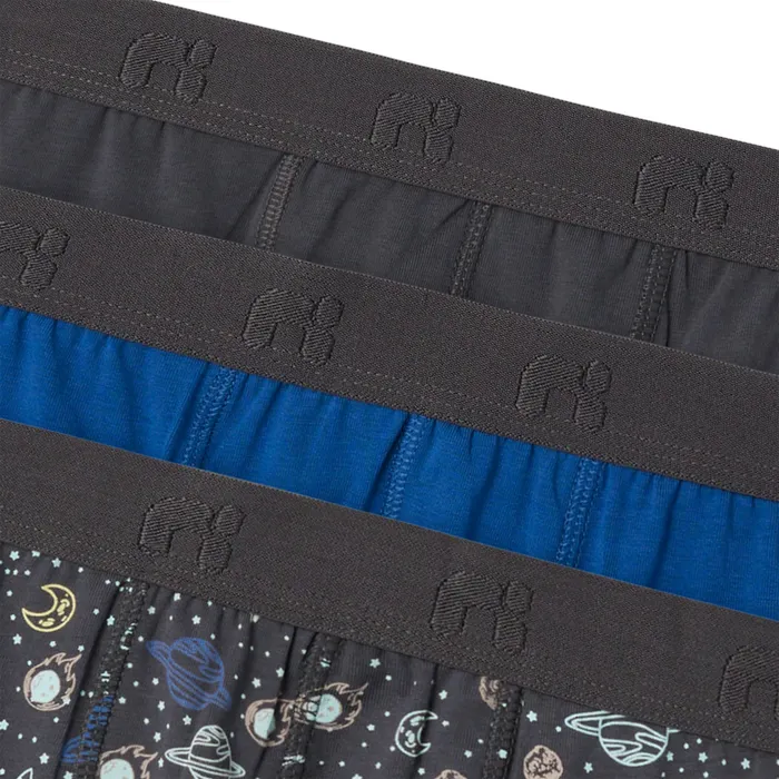 Name It Name it Iron Space Boxershorts Junior (3-pack)
