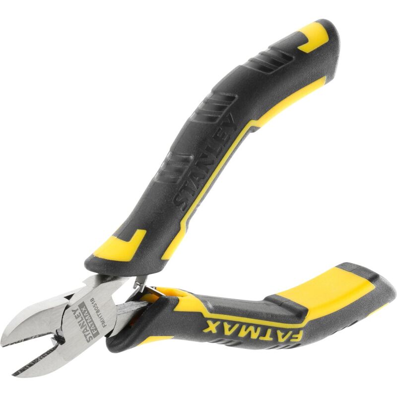 Mini pince coupante diagonale d'électricien 110 mm - Fatmax