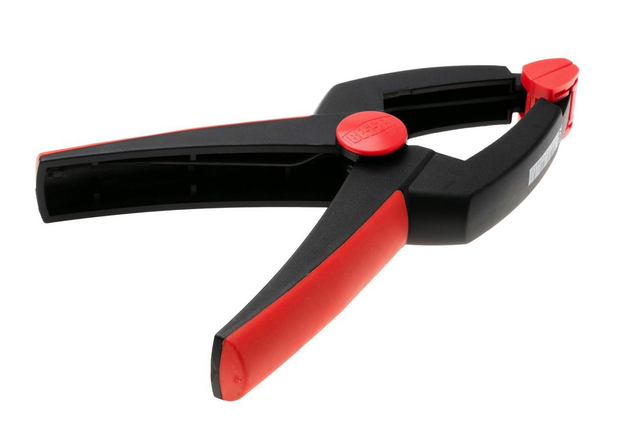 Bessey Clippix XC7, kunststof veerklem, 75/70 mm